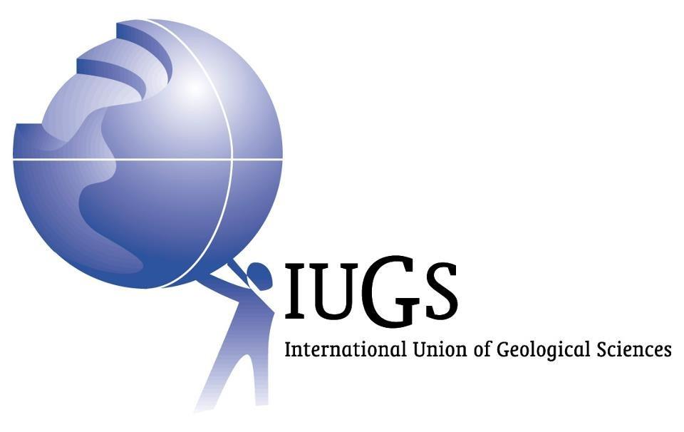 IUGS – International Union of Geological Sciences